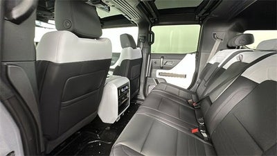 2025 GMC HUMMER EV SUV 2X
