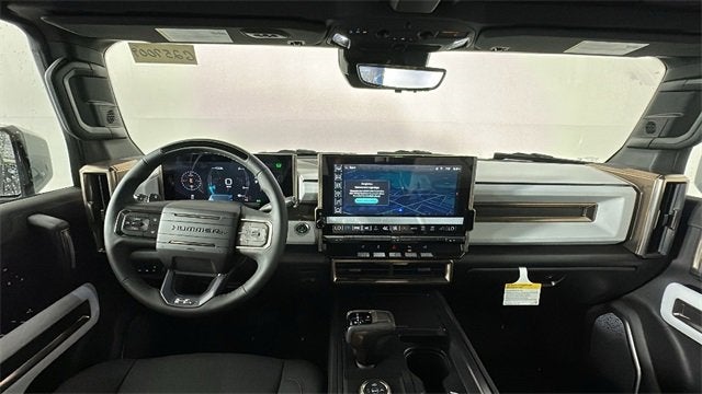2025 GMC HUMMER EV SUV 2X