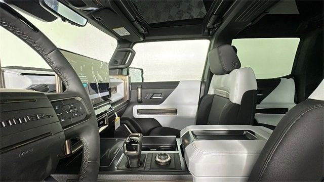 2025 GMC HUMMER EV SUV 2X