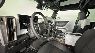 2025 GMC HUMMER EV SUV 2X