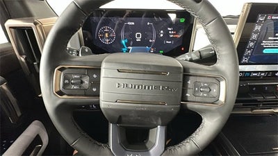 2025 GMC HUMMER EV SUV 2X