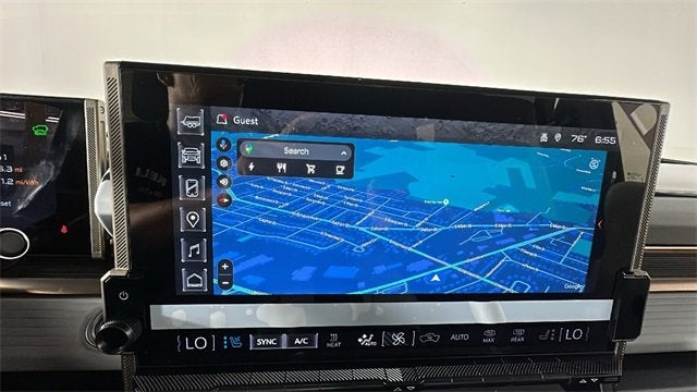 2025 GMC HUMMER EV SUV 2X