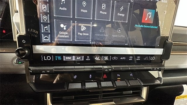 2025 GMC HUMMER EV SUV 2X