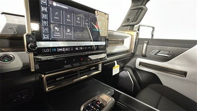 2025 GMC HUMMER EV SUV 2X