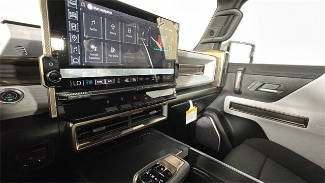 2025 GMC HUMMER EV SUV 2X