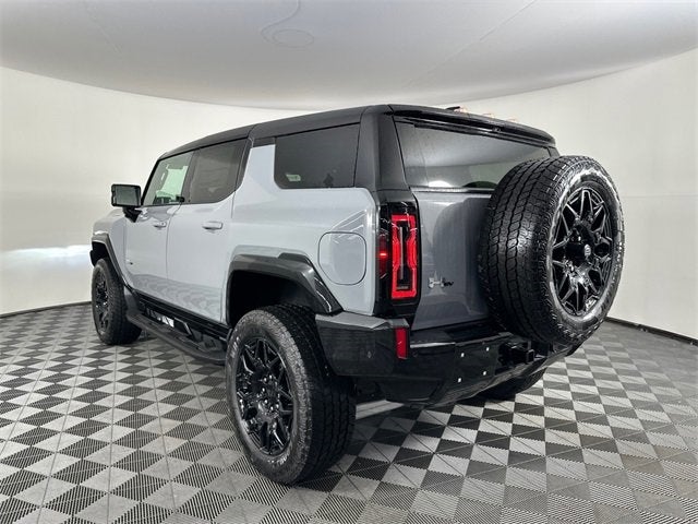 2025 GMC HUMMER EV SUV 2X