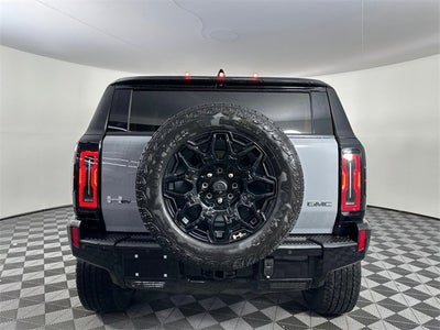 2025 GMC HUMMER EV SUV 2X