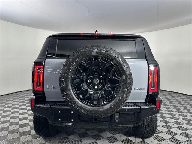 2025 GMC HUMMER EV SUV 2X
