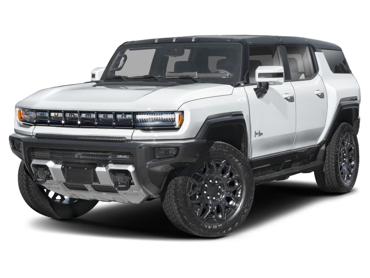 2025 GMC HUMMER EV SUV 2X