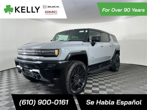 2026 GMC HUMMER EV SUV 2X