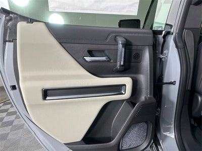 2026 GMC HUMMER EV SUV 2X