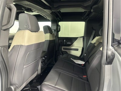 2026 GMC HUMMER EV SUV 2X