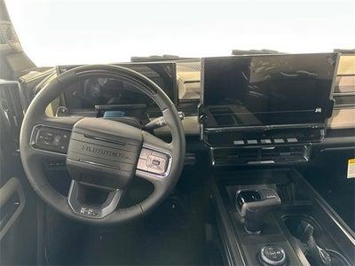 2026 GMC HUMMER EV SUV 2X