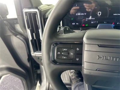 2026 GMC HUMMER EV SUV 2X