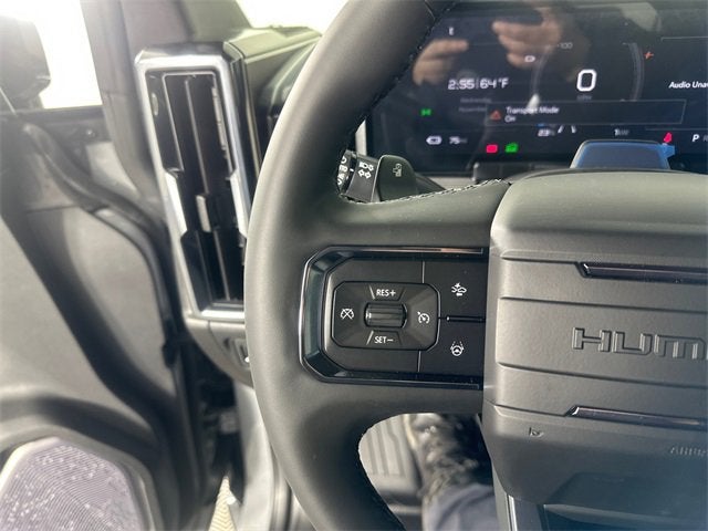 2026 GMC HUMMER EV SUV 2X