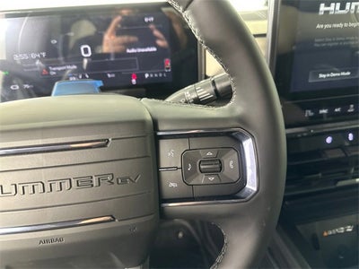 2026 GMC HUMMER EV SUV 2X