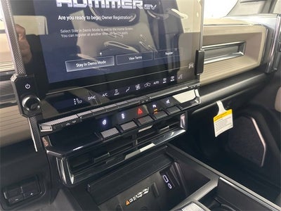 2026 GMC HUMMER EV SUV 2X