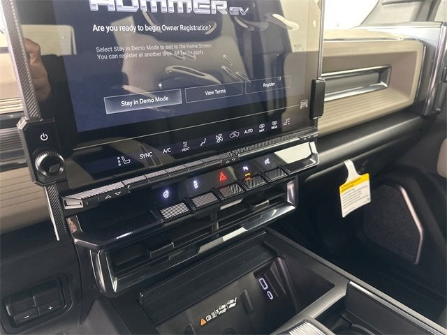 2026 GMC HUMMER EV SUV 2X