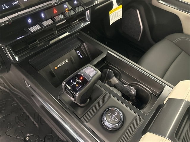 2026 GMC HUMMER EV SUV 2X