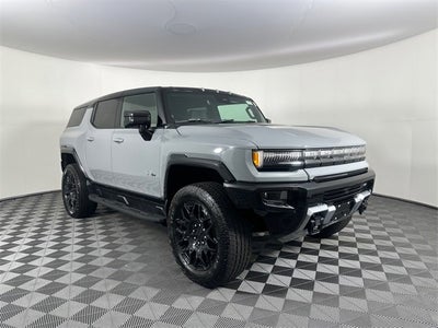 2026 GMC HUMMER EV SUV 2X