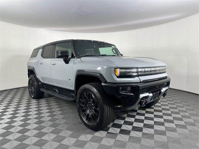 2026 GMC HUMMER EV SUV 2X