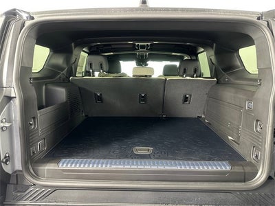 2026 GMC HUMMER EV SUV 2X