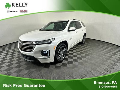 2023 Chevrolet Traverse High Country