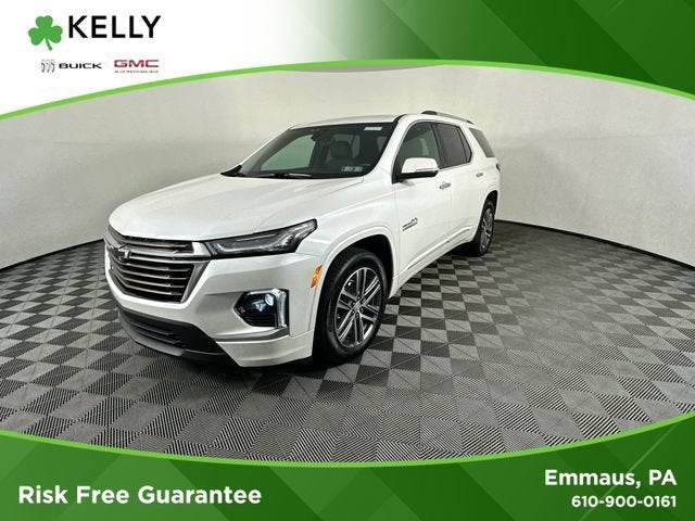 2023 Chevrolet Traverse High Country