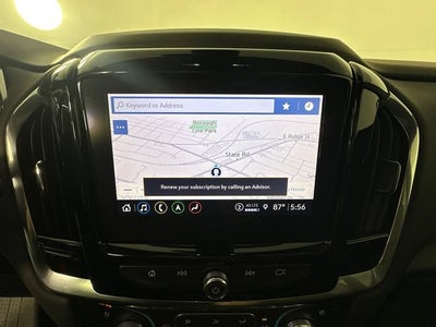 2023 Chevrolet Traverse High Country
