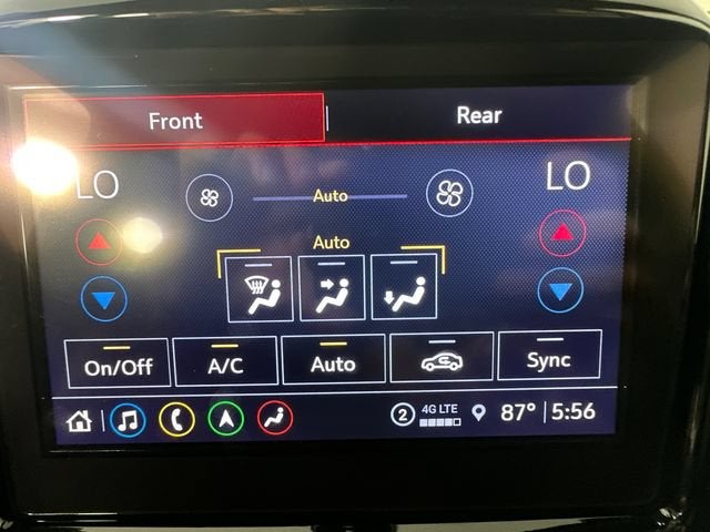 2023 Chevrolet Traverse High Country