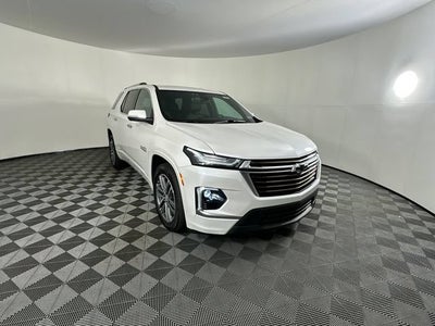 2023 Chevrolet Traverse High Country