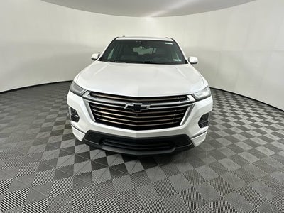 2023 Chevrolet Traverse High Country