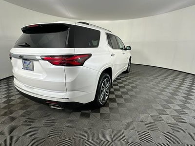 2023 Chevrolet Traverse High Country