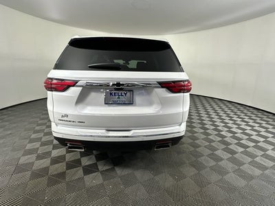 2023 Chevrolet Traverse High Country