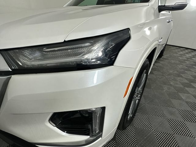 2023 Chevrolet Traverse High Country