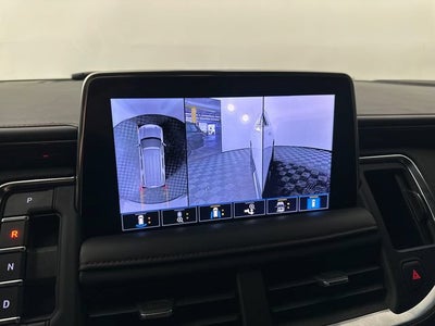 2021 Chevrolet Suburban RST