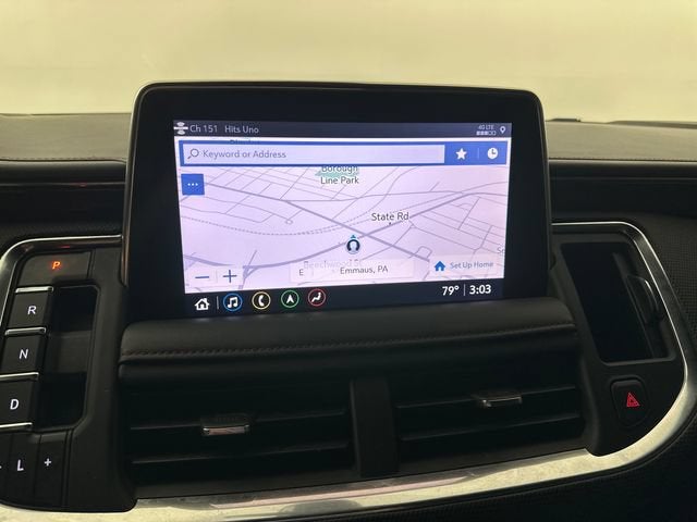 2021 Chevrolet Suburban RST