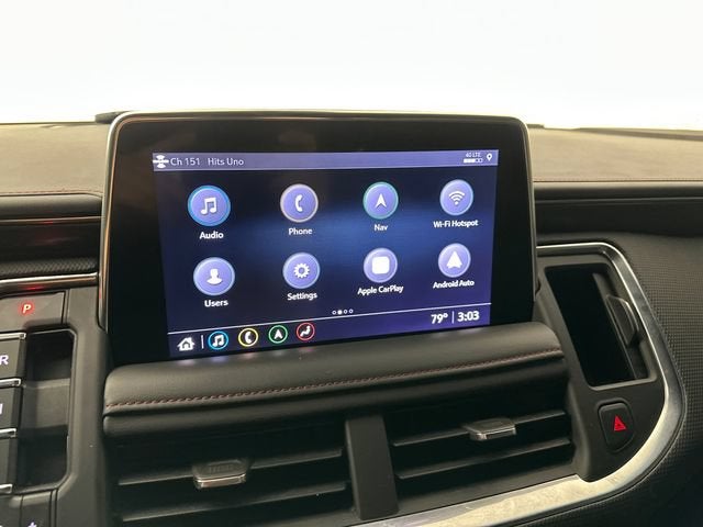 2021 Chevrolet Suburban RST