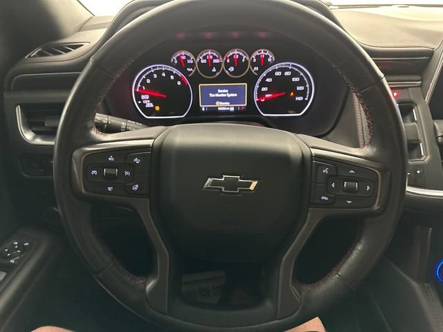 2021 Chevrolet Suburban RST