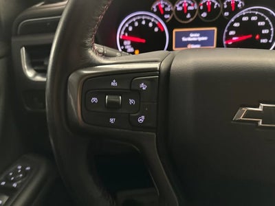 2021 Chevrolet Suburban RST