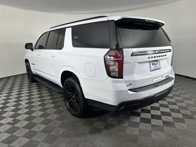 2021 Chevrolet Suburban RST