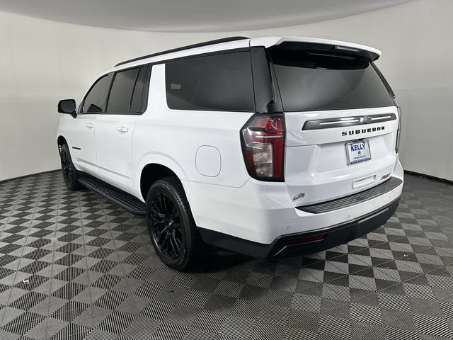 2021 Chevrolet Suburban RST
