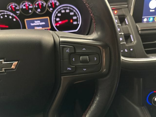 2021 Chevrolet Suburban RST