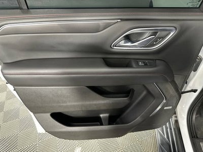 2021 Chevrolet Suburban RST