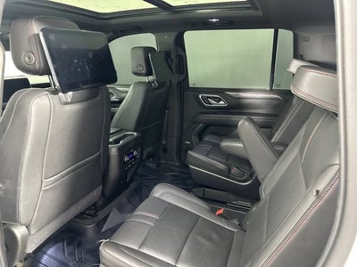 2021 Chevrolet Suburban RST