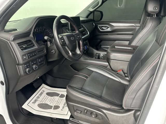 2021 Chevrolet Suburban RST