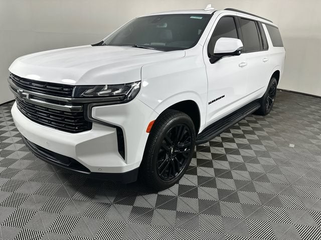 2021 Chevrolet Suburban RST