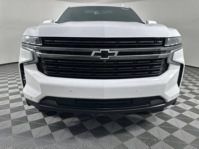2021 Chevrolet Suburban RST