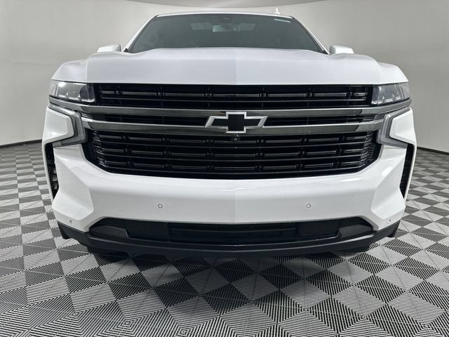 2021 Chevrolet Suburban RST