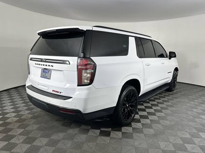 2021 Chevrolet Suburban RST